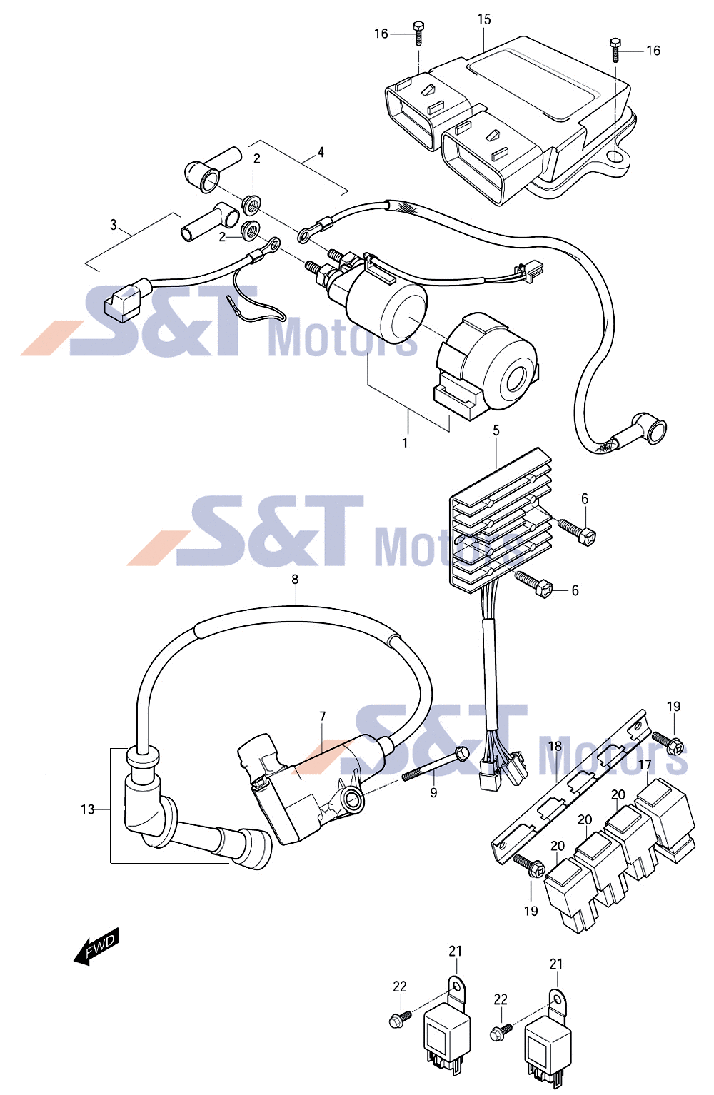 FIG21-GD250i N Exiv